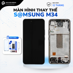 Màn hình linh kiện Samsung LCD Full Khung M34