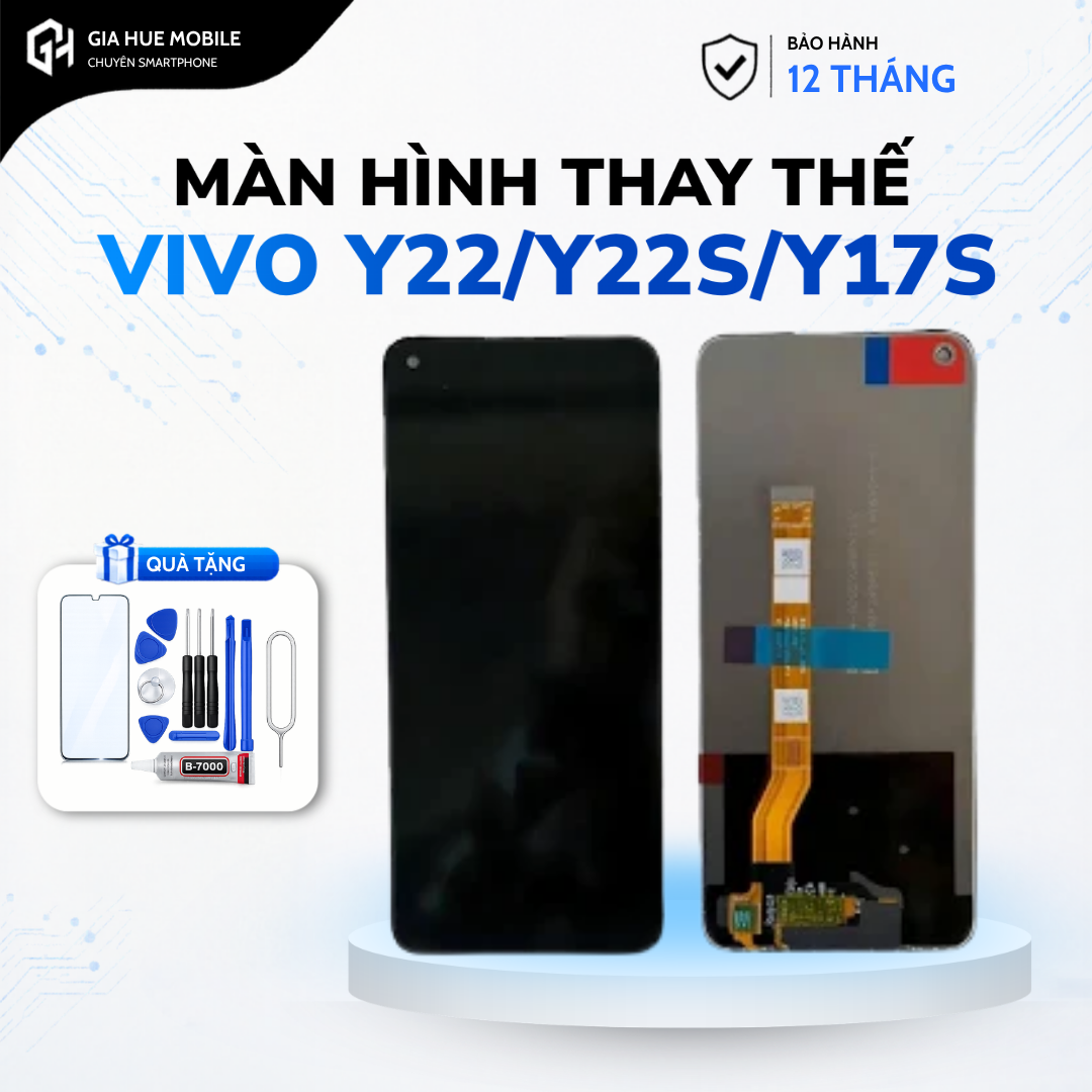 Màn hình linh kiện Vivo Y22/Y22S/Y17S