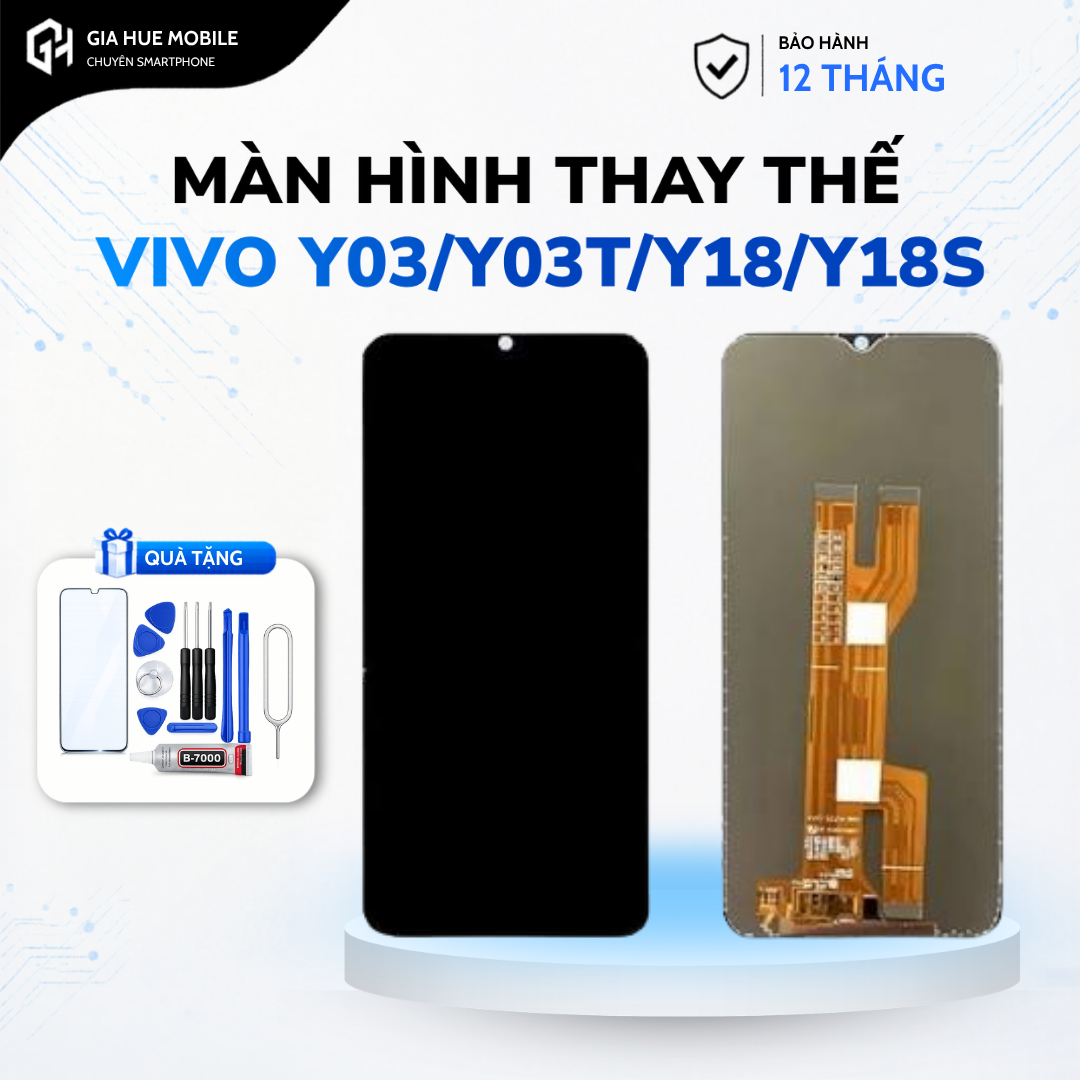 Màn hình linh kiện Vivo Y03/Y03T/Y18/Y18S