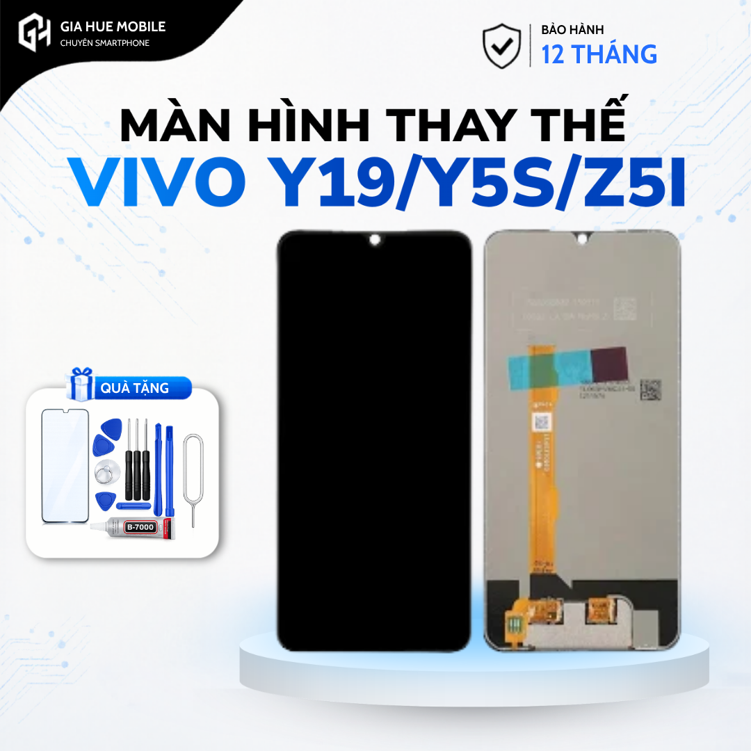 Màn hình linh kiện Vivo Y19/Y5S/Z5I