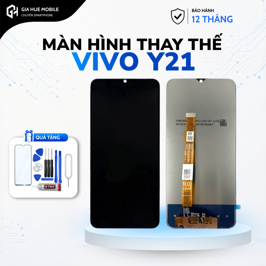 Màn hình linh kiện Vivo Y21