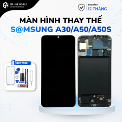 Màn hình linh kiện Samsung Oled Full Khung A30/A50/A50s