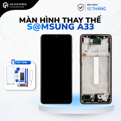 Màn hình linh kiện Samsung Oled Full Khung A33