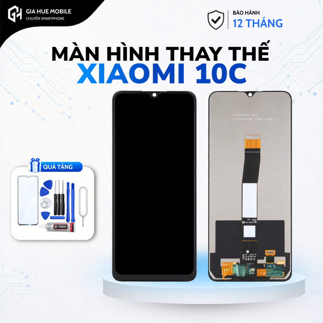 Màn hình linh kiện Xiaomi LCD 10C