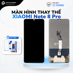 Màn hình linh kiện Xiaomi LCD Note 8 Pro