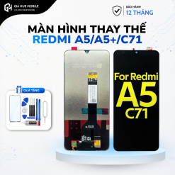 Màn hình linh kiện Xiaomi LCD A5/A5+/C71