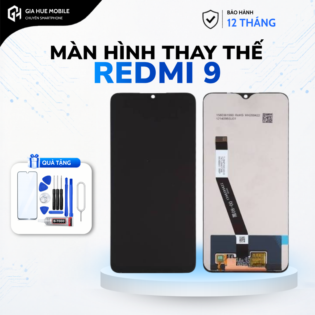 Màn hình linh kiện Redmi LCD 9