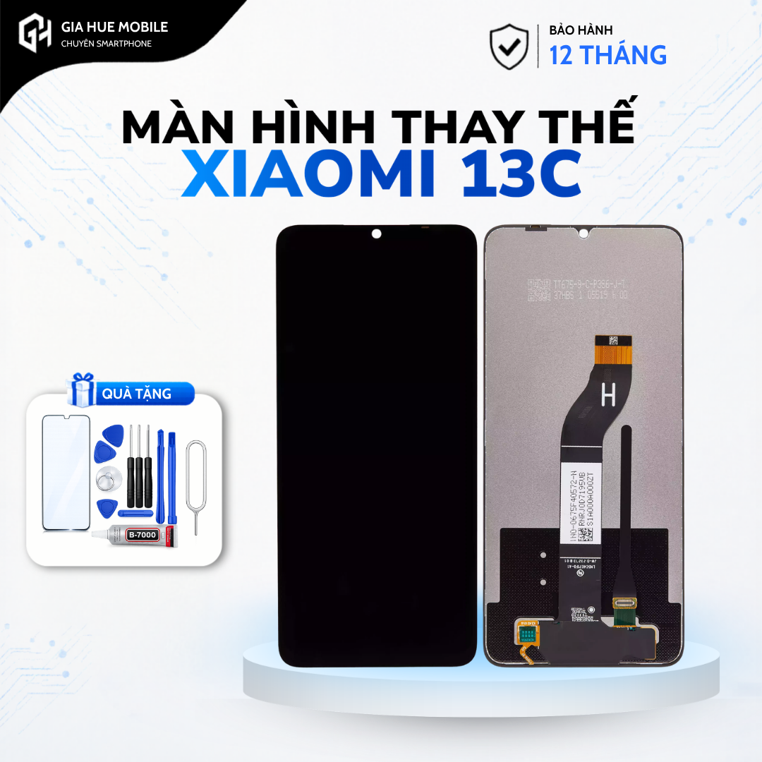 Màn hình linh kiện Xiaomi LCD 13C