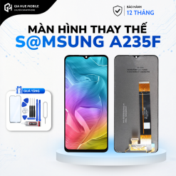 Màn hình linh kiện Samsung A235F Zin LCD