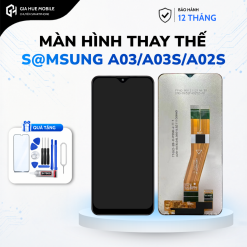 Màn hình linh kiện Samsung A03/A03s/A02s Zin
