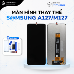 Màn hình linh kiện Samsung A127/M127 Zin LCD