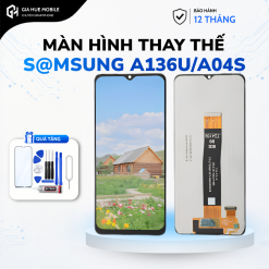 Màn hình linh kiện Samsung A136u/A04s Zin LCD