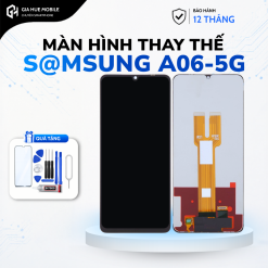 Màn hình linh kiện Samsung A06-5G Zin LCD