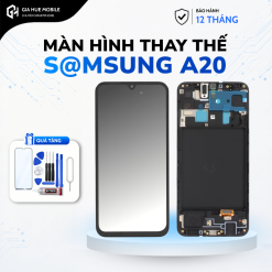 Màn hình linh kiện Samsung LCD Full Khung A20