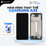 Màn hình linh kiện Samsung LCD Full Khung  A33