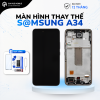 Màn hình linh kiện Samsung LCD Full Khung A34