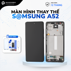 Màn hình linh kiện Samsung Oled Full Khung A52