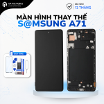 Màn hình linh kiện Samsung Oled Full Khung A71