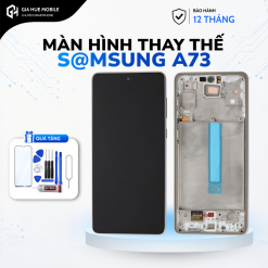 Màn hình linh kiện Samsung Oled Full Khung A73