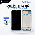 Màn hình linh kiện Samsung LCD Full Khung A15