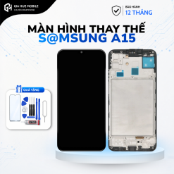 Màn hình linh kiện Samsung LCD Full Khung A15