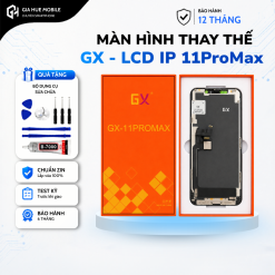 Màn Hình Linh Kiện GX-LCD IPhone 11 Pro Max