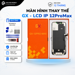 Màn Hình Linh Kiện GX-LCD IPhone 12 Pro Max