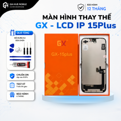 Màn Hình Linh Kiện GX-LCD IPhone 15 Plus