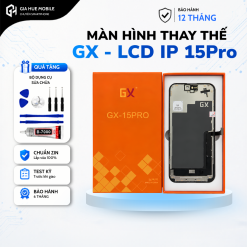 Màn Hình Linh Kiện GX-LCD IPhone 15 Pro