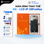 Màn Hình Linh Kiện GX-LCD IPhone 15 Pro Max