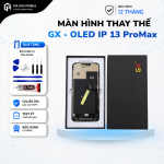 Màn Hình Linh Kiện GX-OLED IPhone 13 Pro Max