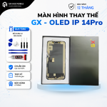 Màn Hình Linh Kiện GX-OLED IPhone 14 Pro
