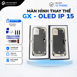 Màn Hình Linh Kiện GX-OLED IPhone 15