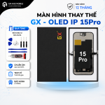Màn Hình Linh Kiện GX-OLED IPhone 15 Pro